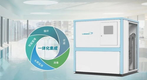 威浪仕組合式智能水處理系統: 高度集成提升泳池工程效率